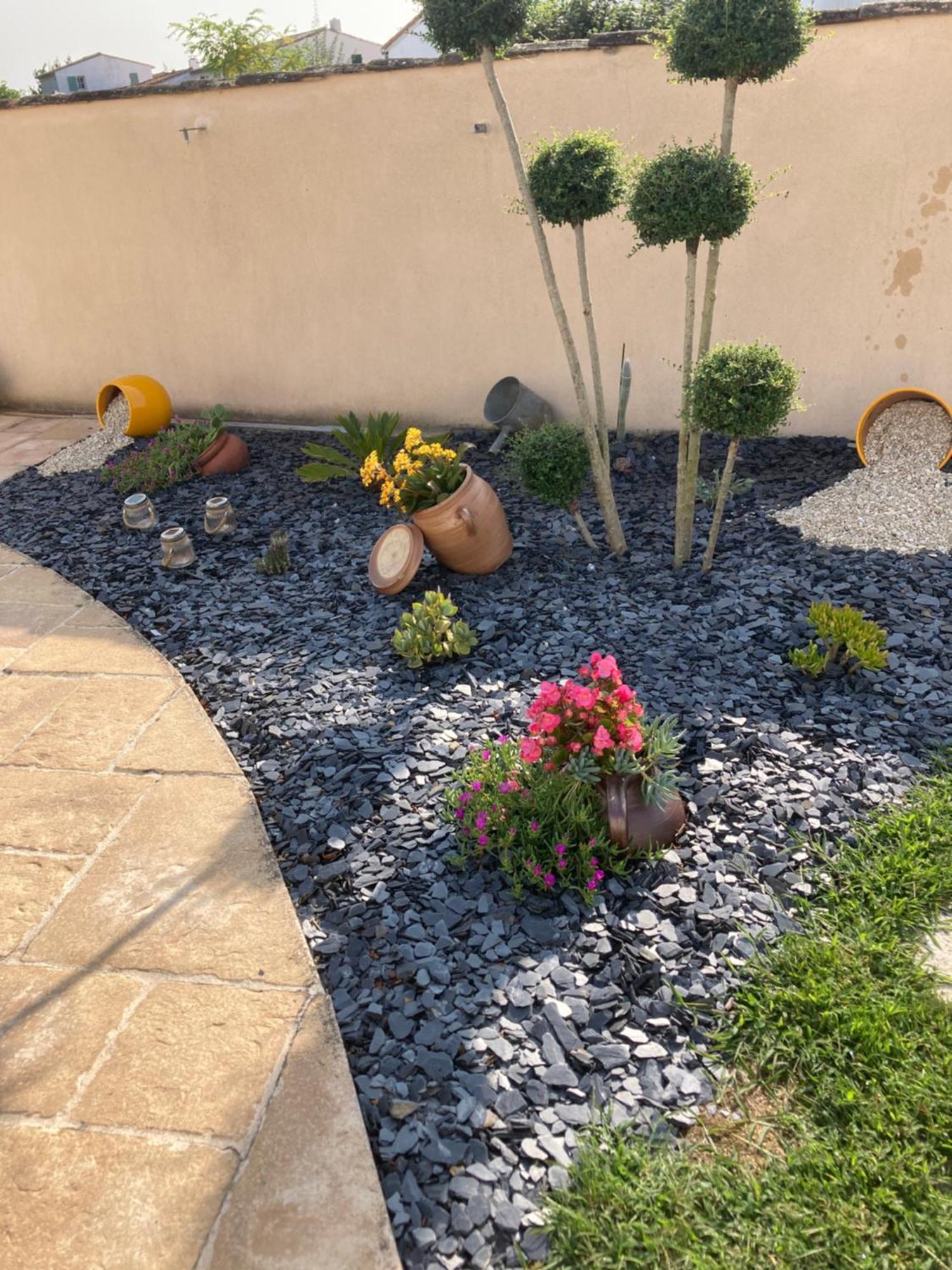 Petite Maison Dans Le Jardin Ars-en-Ré Esterno foto
